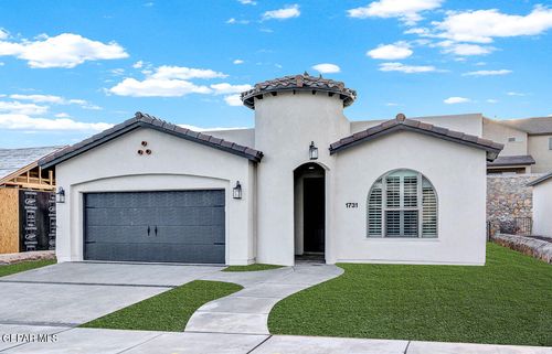 14448 Desert Wind Drive, El Paso, TX, 79928 | Card Image