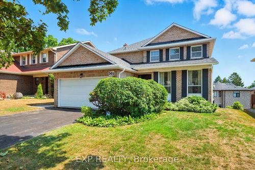 503 Broadgreen St, Pickering, ON, L1W3H6 | Card Image
