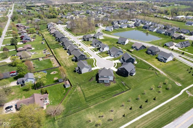 8452 Ironhill Ct, House other with 4 bedrooms, 3 bathrooms and null parking in Indianapolis IN | Image 30