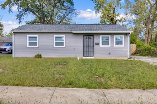351 Concord Dr, Chicago Heights, IL, 60411-4034 | Card Image