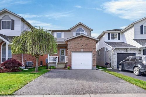222 Grey Fox Drive, Kitchener, ON, N2E3N4 | Card Image