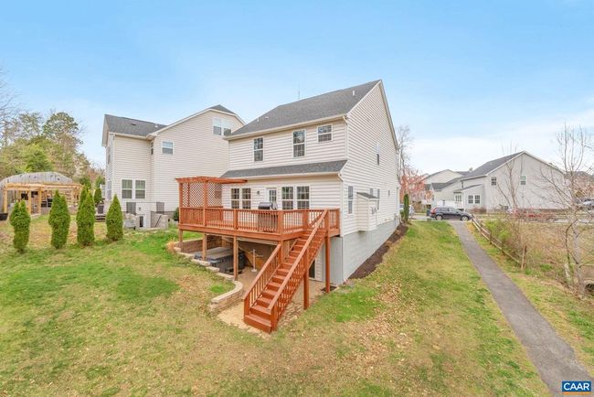 1446 Decatur Dr, House other with 4 bedrooms, 3 bathrooms and null parking in CHARLOTTESVILLE VA | Image 37