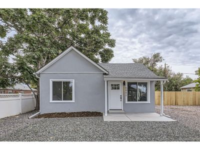 6880 Pontiac St, House other with 2 bedrooms, 1 bathrooms and null parking in Commerce City CO | Image 2