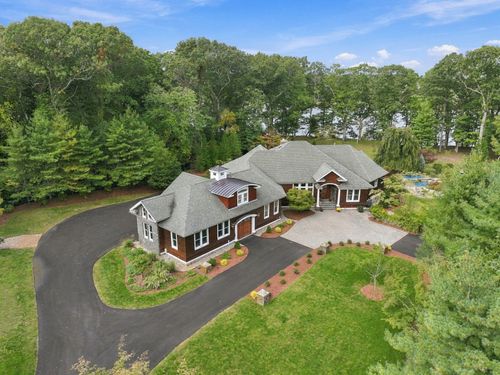 46 Pojac Point Rd, North Kingstown, RI, 02852-1032 | Card Image