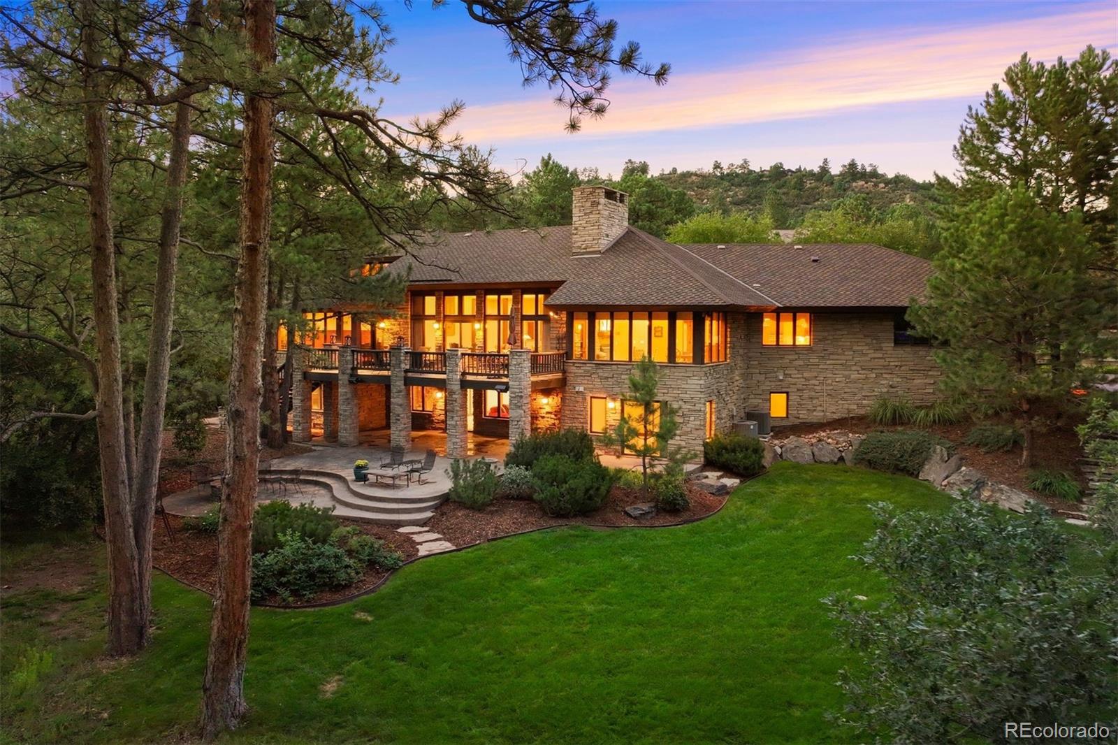 Castle Pines Dr, Castle Rock, CO 80108