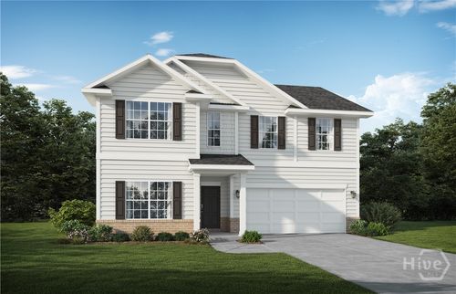 232 Baylor Bnd, Hinesville, GA, 31313-7180 | Card Image