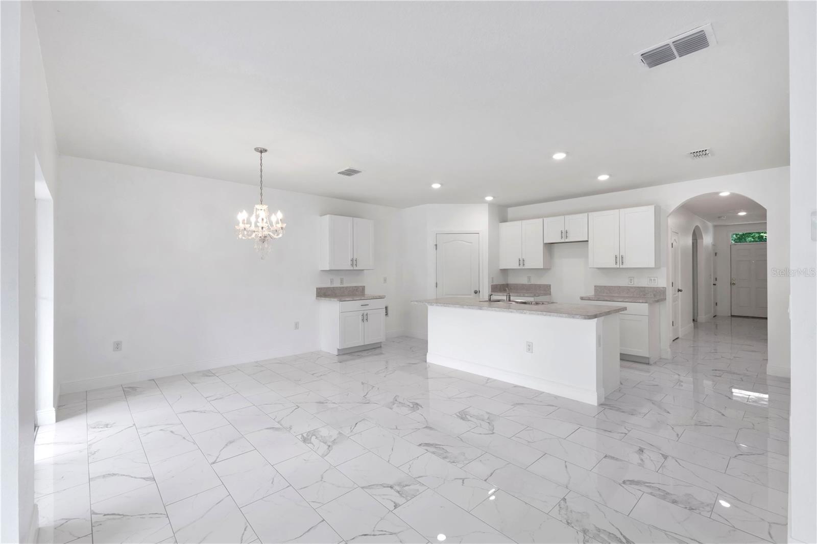 Residential in POINCIANA 4