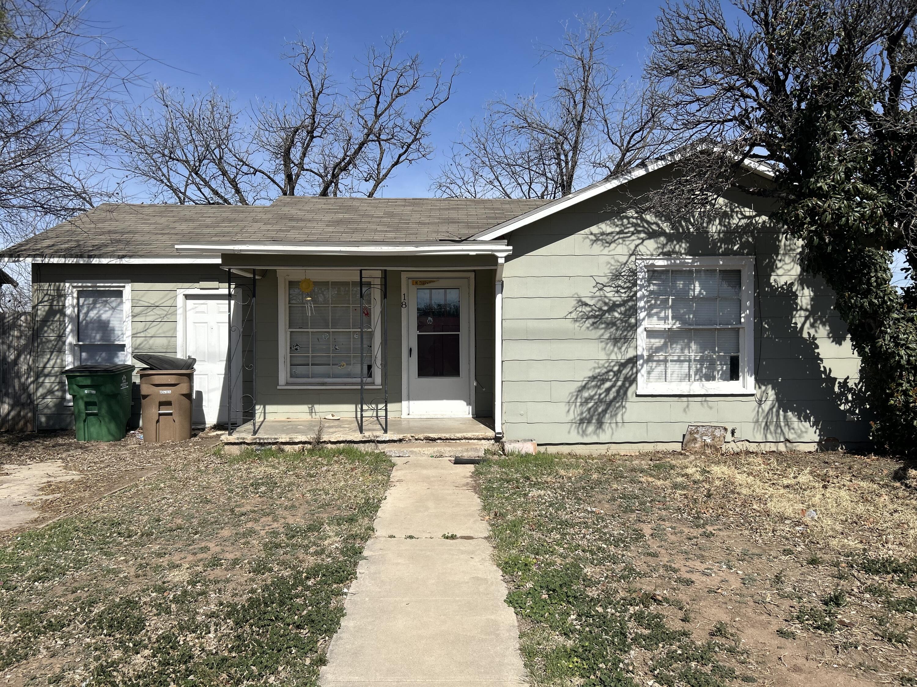 Residential Income in San Angelo 4