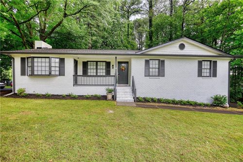 1720 Aleta Dr, Marietta, GA, 30066-5708 | Card Image
