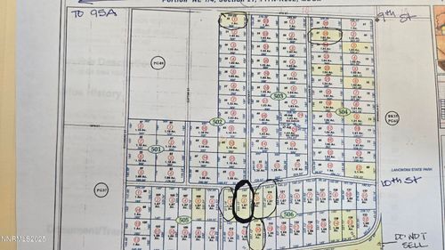 3745 E 10th St, Silver Springs, NV, 89429 | Card Image