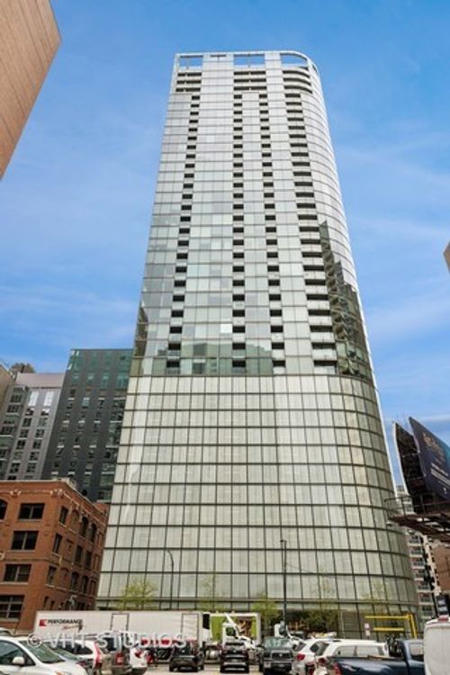 3107-600 N Fairbanks Ct, Chicago, IL, 60611-5865 | Card Image