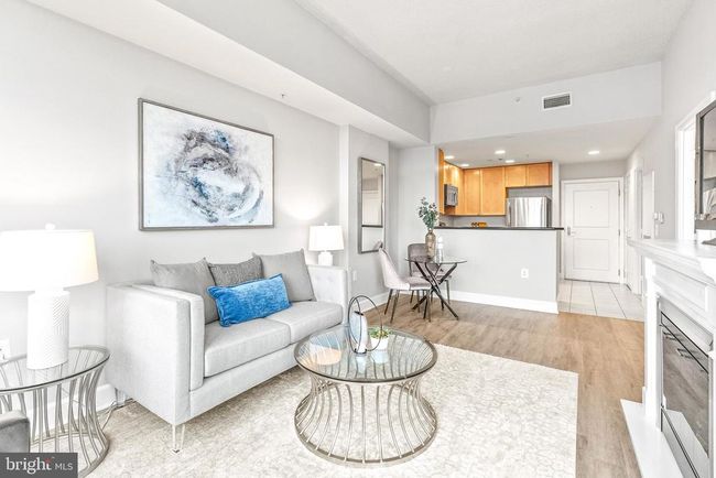 UNIT-605W - 3600 S Glebe Rd, Condo with 1 bedrooms, 1 bathrooms and null parking in ARLINGTON VA | Image 12