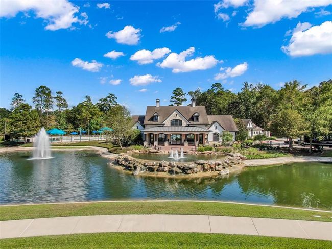 3921 Enchanted Timbers Ln, House other with 4 bedrooms, 2 bathrooms and 3 parking in Spring TX | Image 41