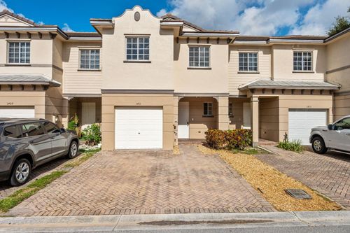 1411 Lucaya Dr, Riviera Beach, FL, 33404-6454 | Card Image