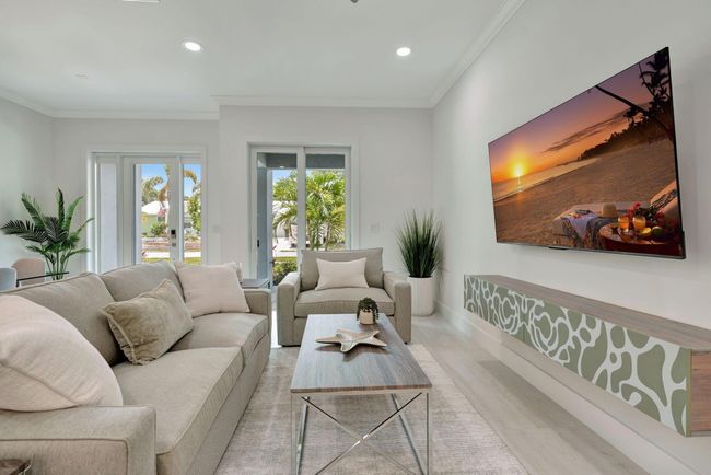 4662 Se Manatee Way, Condo with 3 bedrooms, 3 bathrooms and null parking in Stuart FL | Image 5