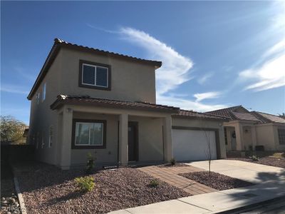 3644 Quail Creek Drive, House other with 4 bedrooms, 1 bathrooms and null parking in North Las Vegas NV | Image 2