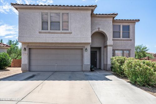 4100 W Rocky Spring Drive, Tucson, AZ, 85745 | Card Image