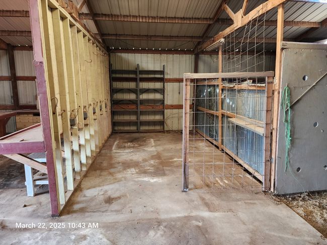 View of storage in barn | Image 9
