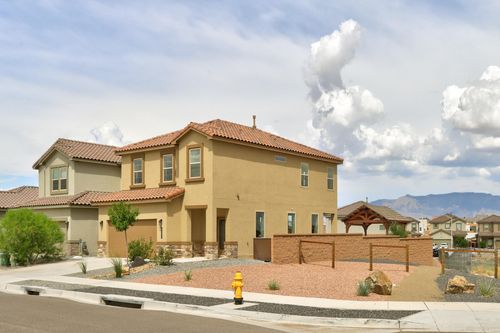 3202 Tazanita Loop Se, Rio Rancho, NM, 87124 | Card Image