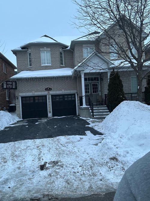 9 Pepperbush Rd, Brampton, ON, L6P2L5 | Card Image