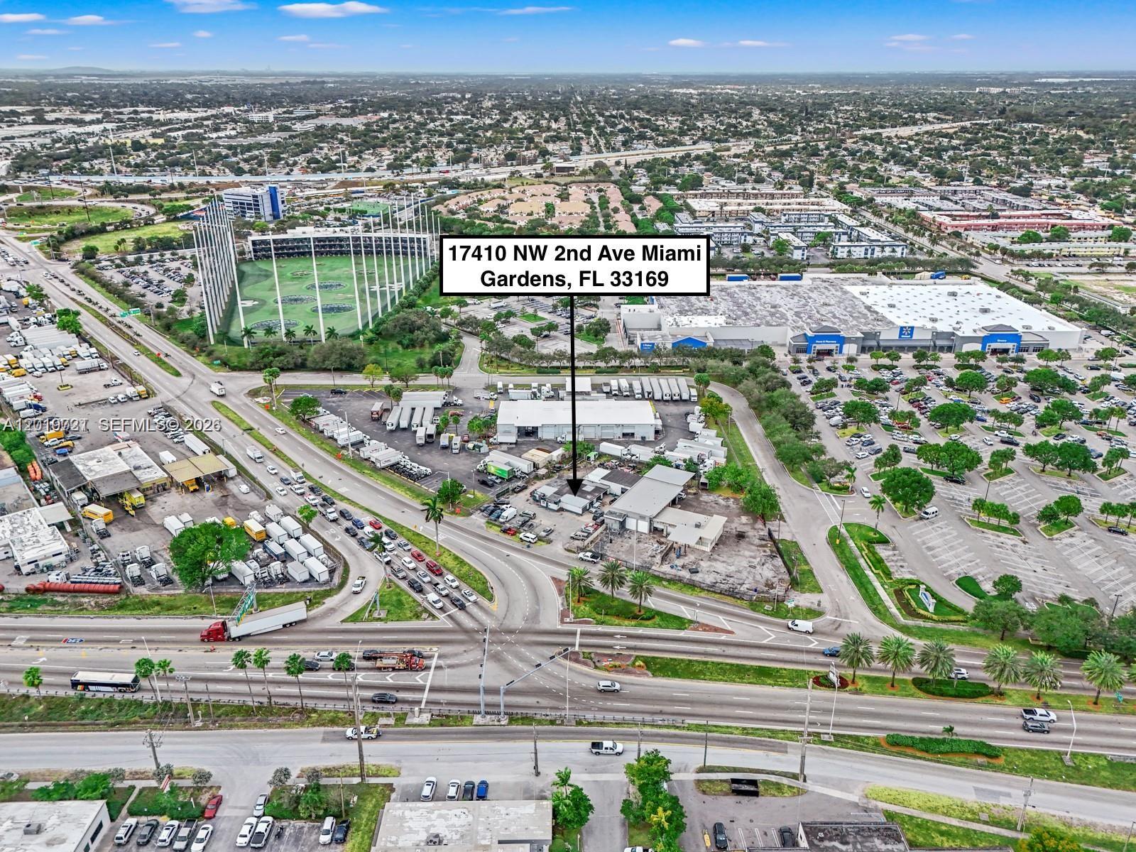 Commercial Sale in Miami Gardens