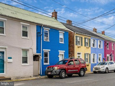 23 Degrange Street, Townhouse with 2 bedrooms, 2 bathrooms and null parking in FREDERICK MD | Image 1