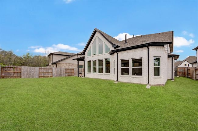 Backyard (big enough to build a nice pool for the summer pool parties and gatherings) | Image 44