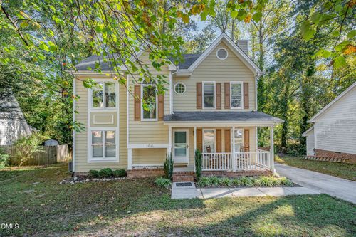 104 Forestchase Ct, Raleigh, NC, 27603-5721 | Card Image