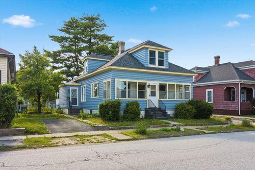 756 Montgomery Street, Manchester, NH, 03102 | Card Image
