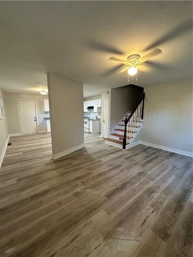 4510 Burks Rd, House other with 3 bedrooms, 2 bathrooms and null parking in Forest Park GA | Image 4
