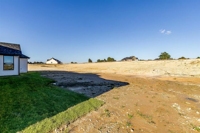 View of yard with a rural view | Image 36