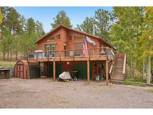 42 Catamount Ridge Rd, BAILEY, CO, 80421-2011 | Card Image