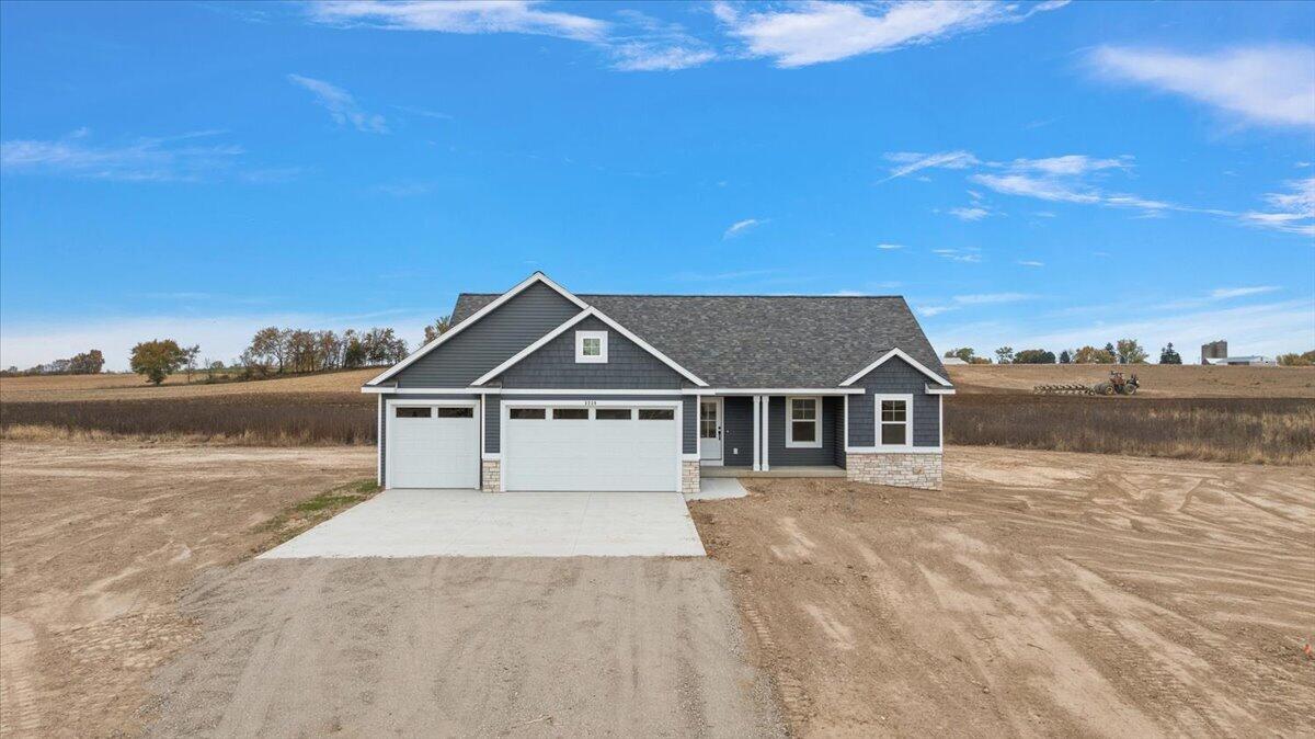 Residential in Salem Township