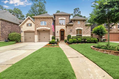 17222 Blanton Forest Dr, Humble, TX, 77346-3920 | Card Image