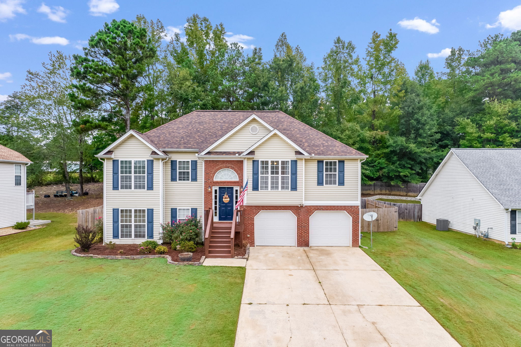 Clarion Dr, Carrollton, GA 30116