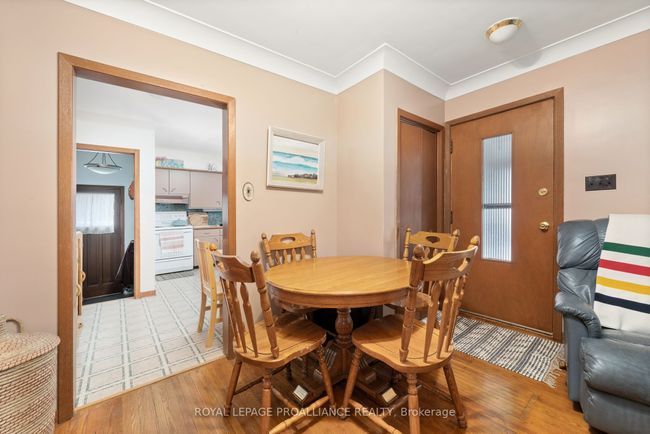 40 Mayne Lane, House other with 3 bedrooms, 1 bathrooms and 2 parking in Prince Edward ON | Image 11