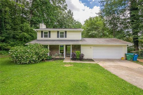 5868 Kingswood Ct, Norcross, GA, 30093-5005 | Card Image