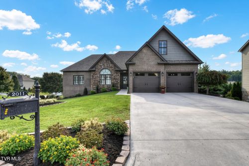 2011 Carson Way, Piney Flats, TN, 37686-4166 | Card Image