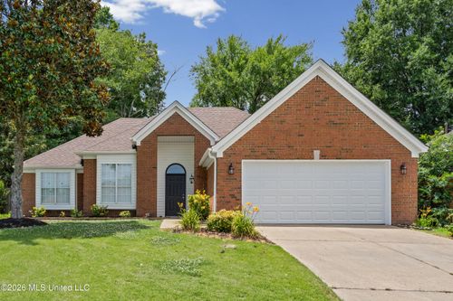 6127 W Morgan Manor Drive, Olive Branch, MS, 38654 | Card Image