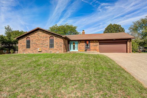 1325 Sherwood Dr, Greenfield, IN, 46140-1141 | Card Image