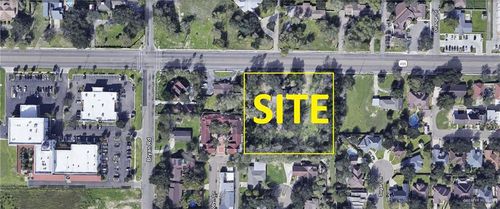 1208 E Griffin Parkway, Mission, TX, 78572 | Card Image