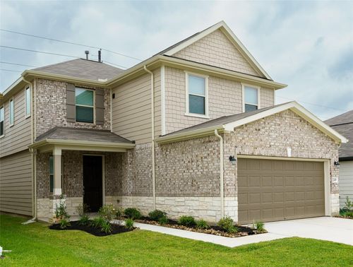 22419 Hawberry Blossom Ln, Tomball, TX, 77377-3148 | Card Image