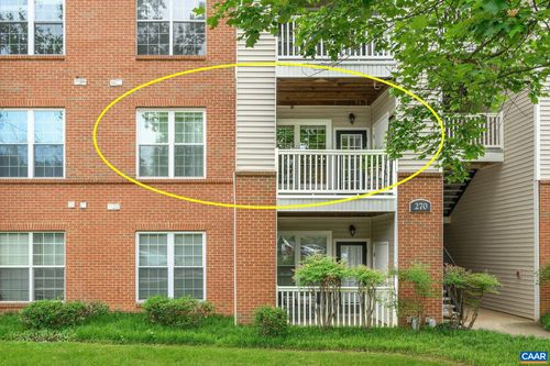 2e-270 Riverbend Dr, CHARLOTTESVILLE, VA, 22911-8801 | Card Image