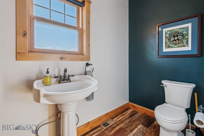 main floor laundry and half bath | Image 32