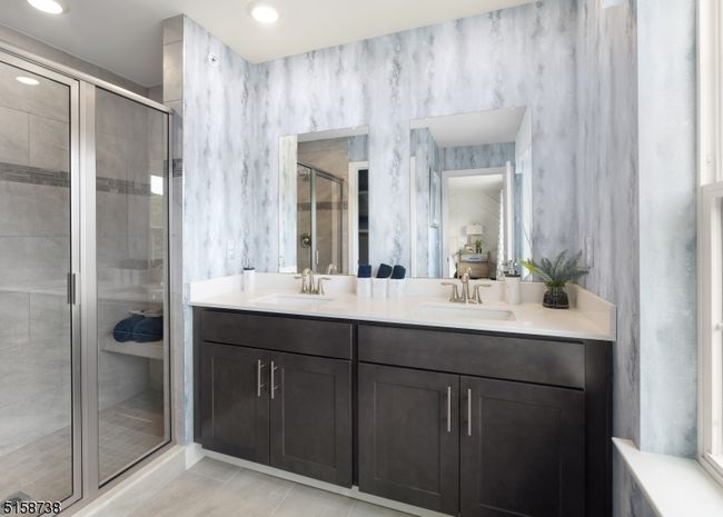 37 Gladstone Dr, Townhouse with 3 bedrooms, 3 bathrooms and null parking in Parsippany NJ | Image 5