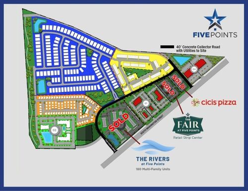 Lakeside Dr S Washington Street, Kaufman, TX, 75142 | Card Image