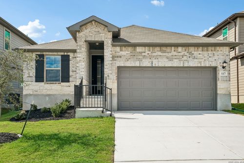 117 Dakota Rdg, Cibolo, TX, 78108-0608 | Card Image