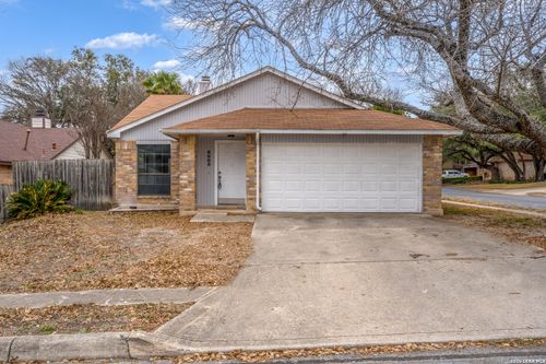 6003 Broadmeadow, San Antonio, TX, 78240-2218 | Card Image