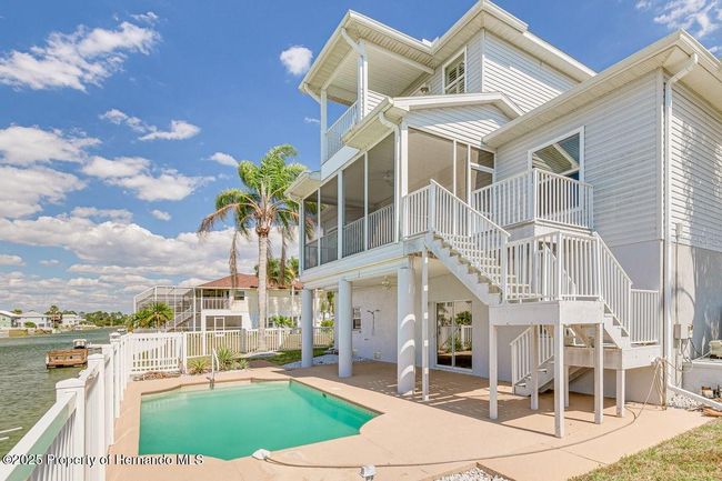 3415 Croaker Dr, House other with 3 bedrooms, 2 bathrooms and null parking in HERNANDO BEACH FL | Image 47