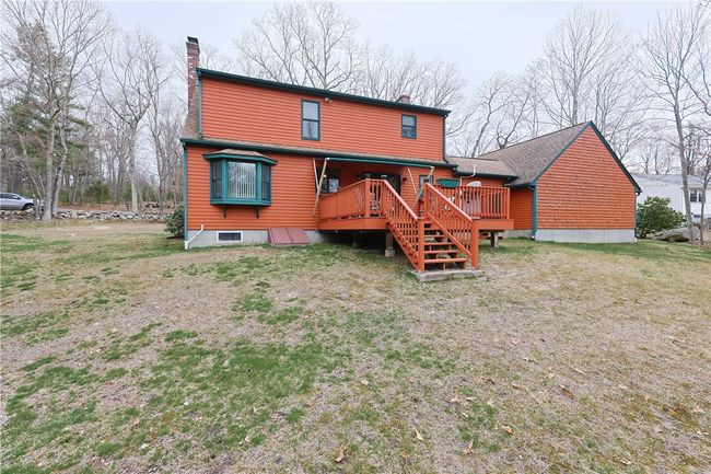 340 Donahue Rd, House other with 3 bedrooms, 3 bathrooms and 12 parking in Pascoag RI | Image 34